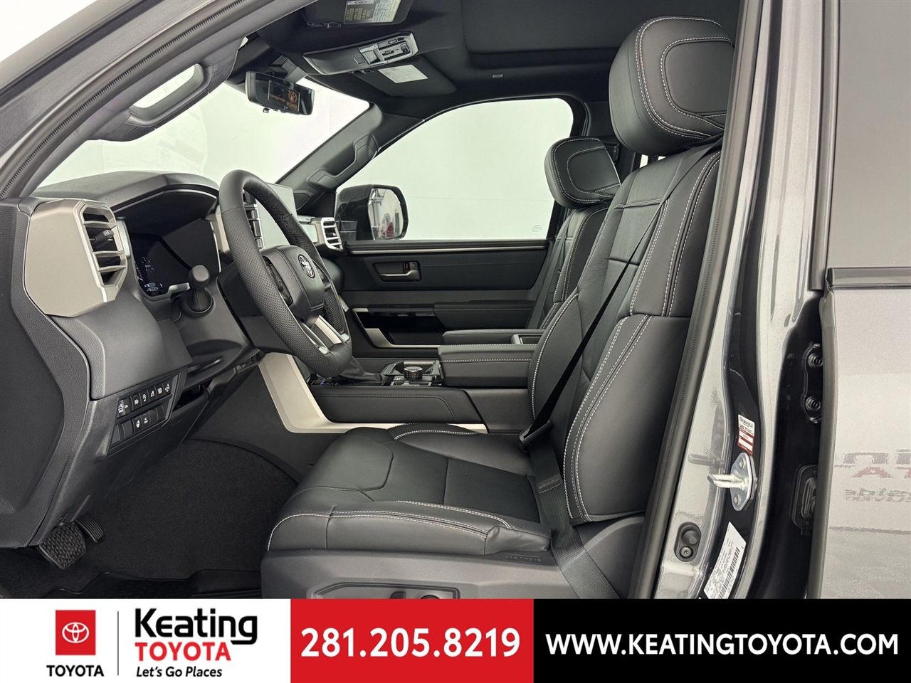 Toyota Tundra Limited CrewMax 4WD 2026 Toyota Tundra Limited CrewMax 4WD 2026