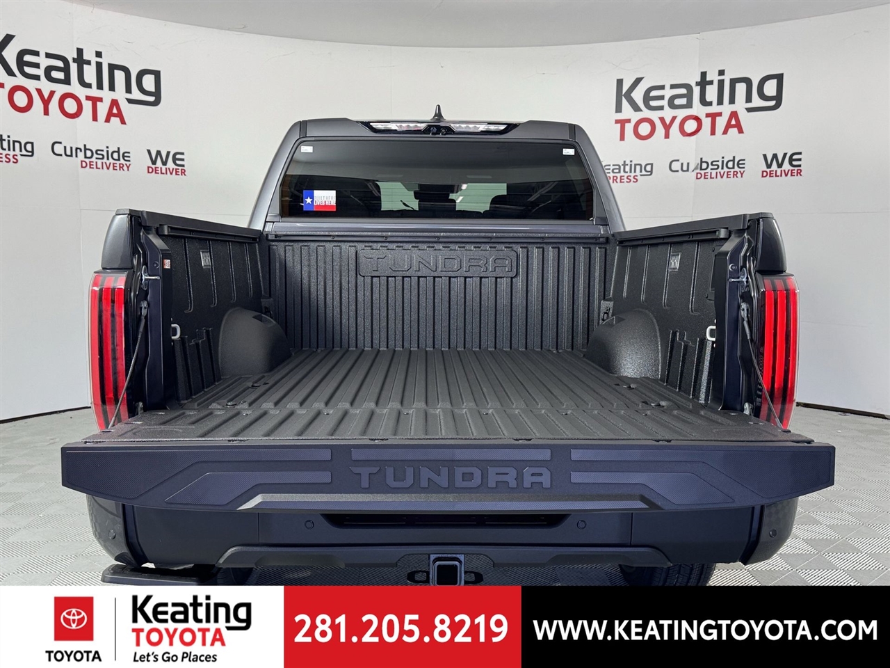 Toyota Tundra Limited CrewMax 4WD 2026 Toyota Tundra Limited CrewMax 4WD 2026