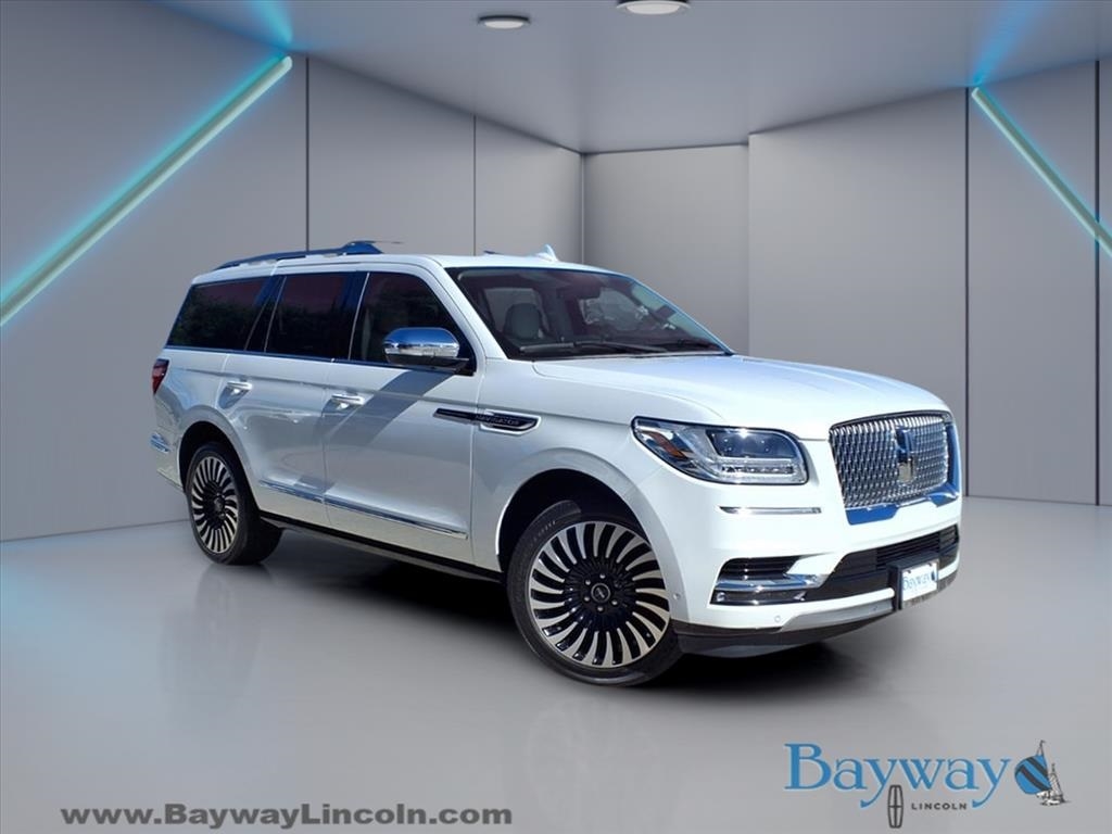 Lincoln Navigator Black Label 4WD 2021 Lincoln Navigator Black Label 4WD 2021