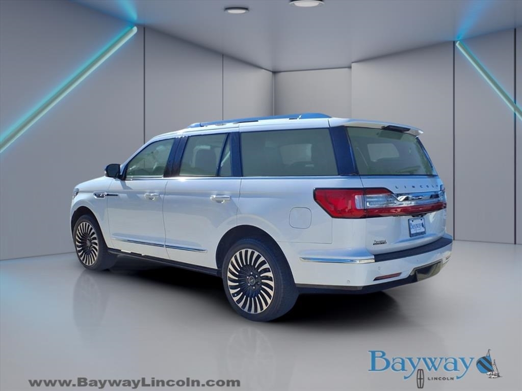 Lincoln Navigator Black Label 4WD 2021 Lincoln Navigator Black Label 4WD 2021