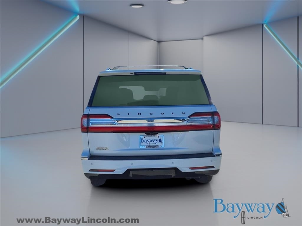 Lincoln Navigator Black Label 4WD 2021 Lincoln Navigator Black Label 4WD 2021