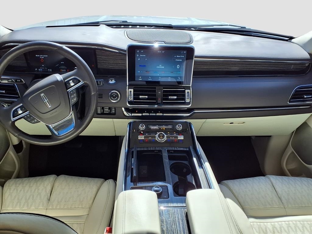 Lincoln Navigator Black Label 4WD 2021 Lincoln Navigator Black Label 4WD 2021