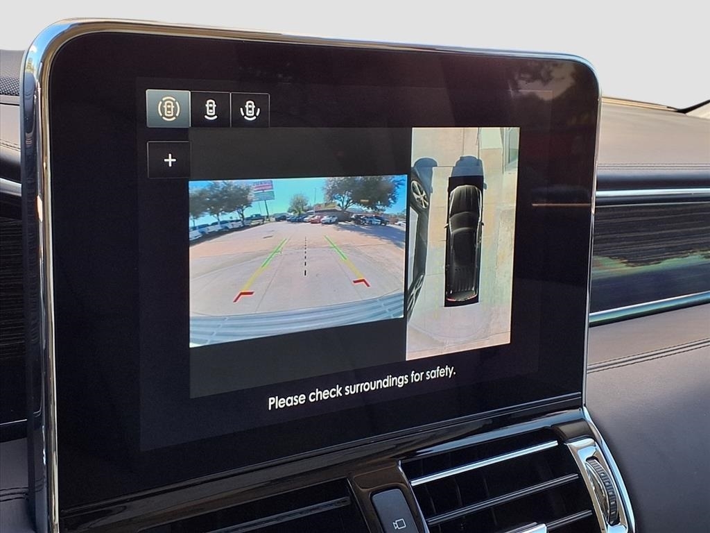 Lincoln Navigator Black Label 4WD 2021 Lincoln Navigator Black Label 4WD 2021