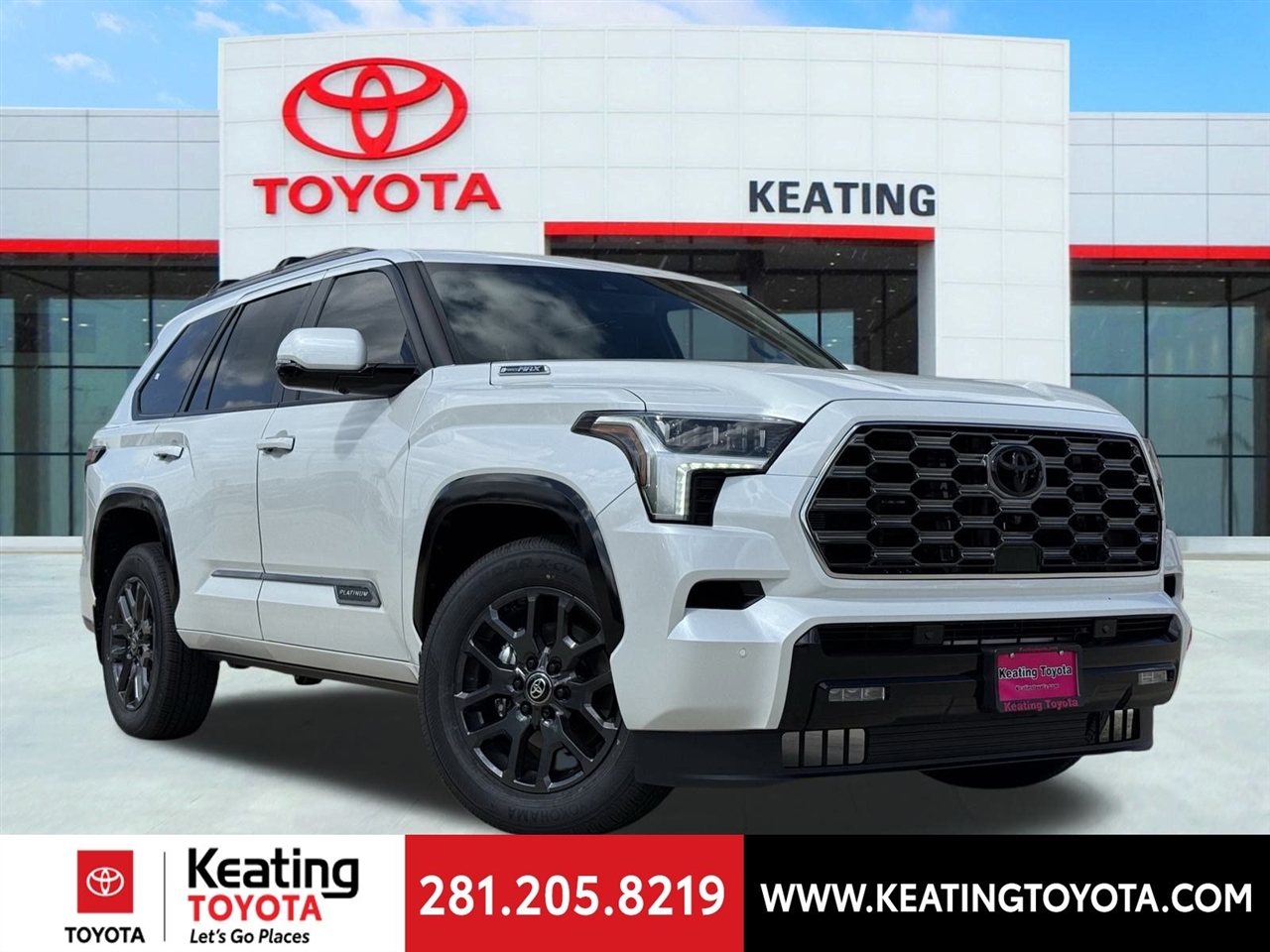 Toyota Sequoia TRD Pro 4WD 2026 Toyota Sequoia TRD Pro 4WD 2026