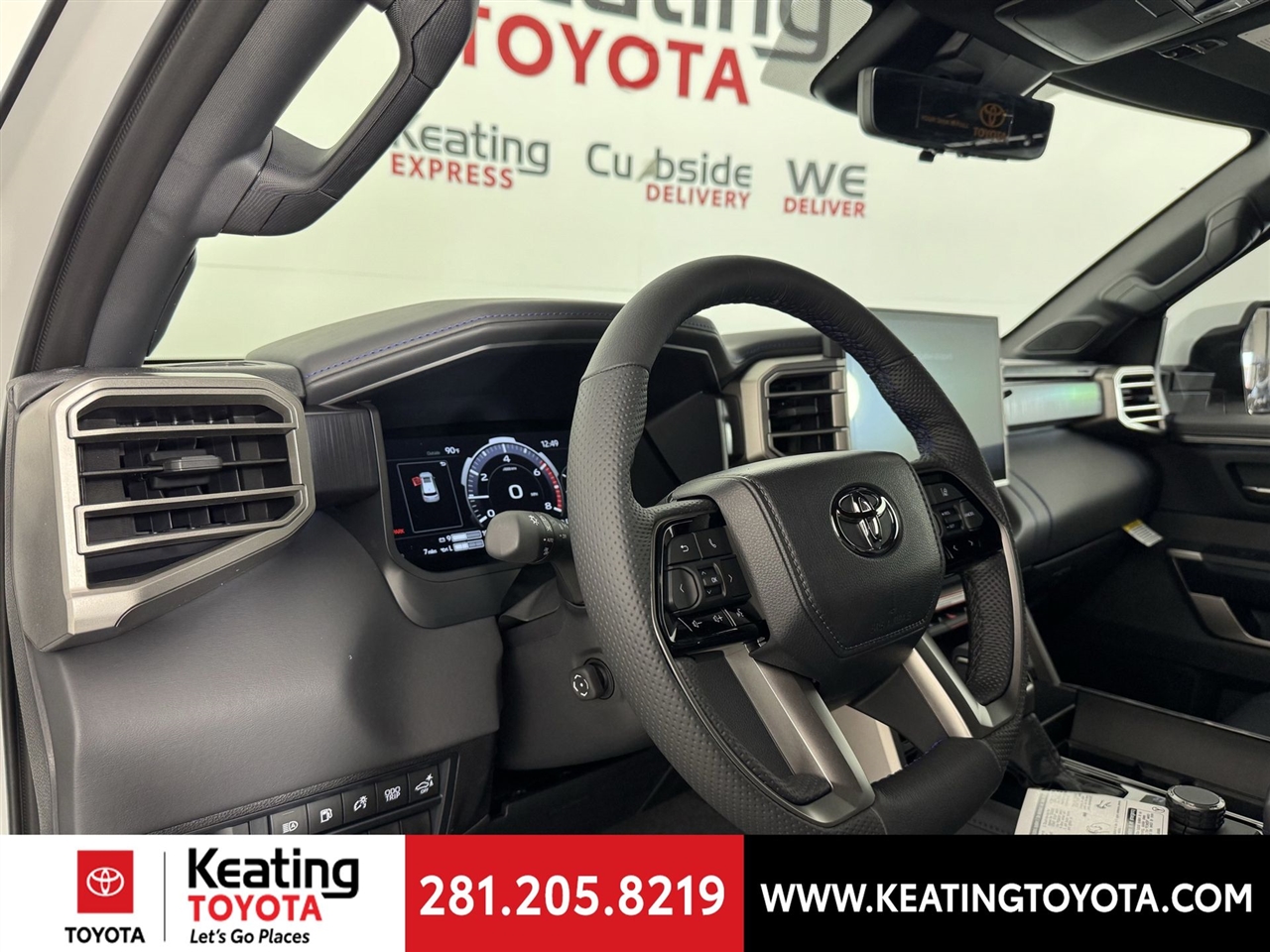 Toyota Sequoia TRD Pro 4WD 2026 Toyota Sequoia TRD Pro 4WD 2026