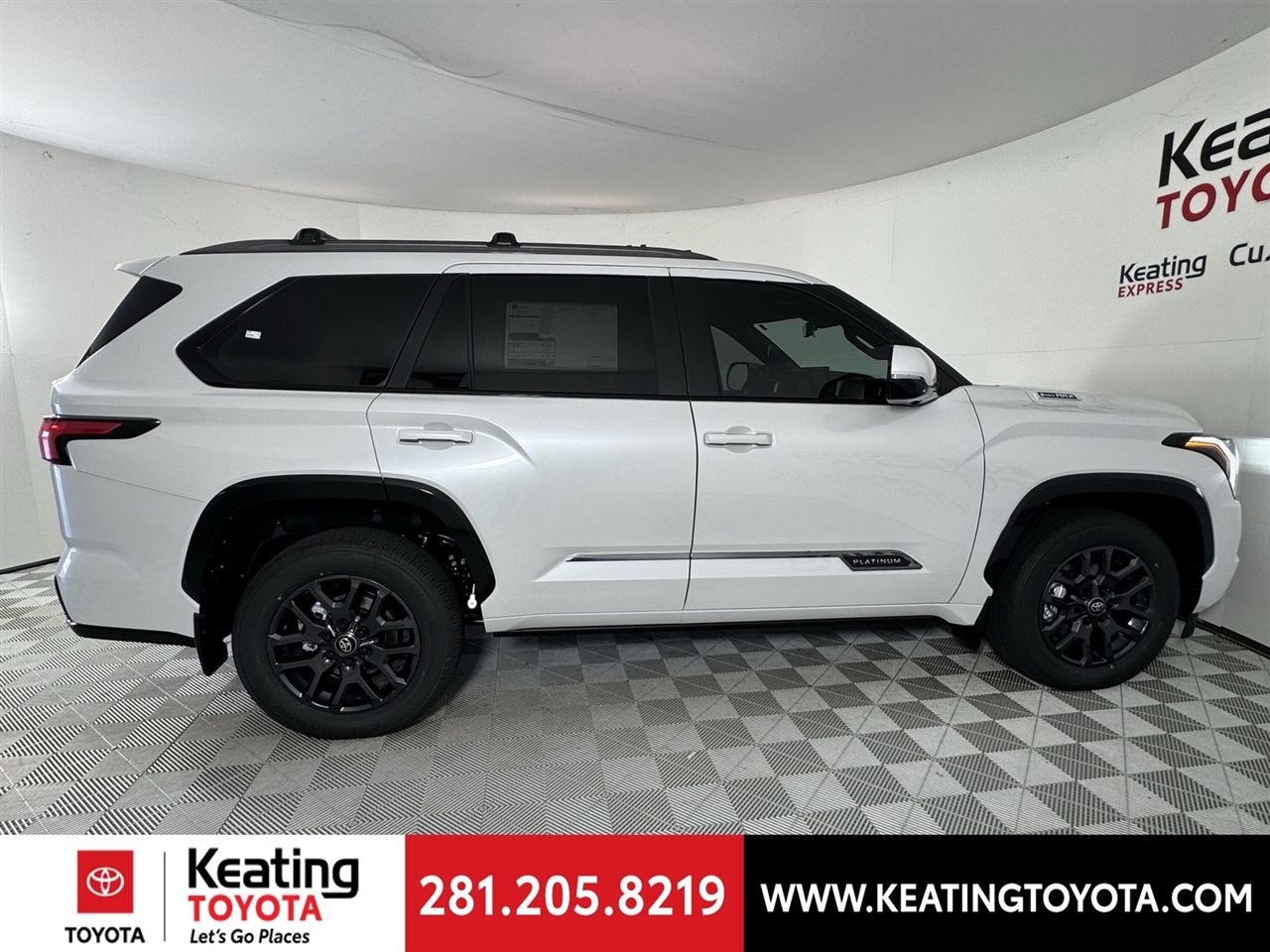 Toyota Sequoia TRD Pro 4WD 2026 Toyota Sequoia TRD Pro 4WD 2026