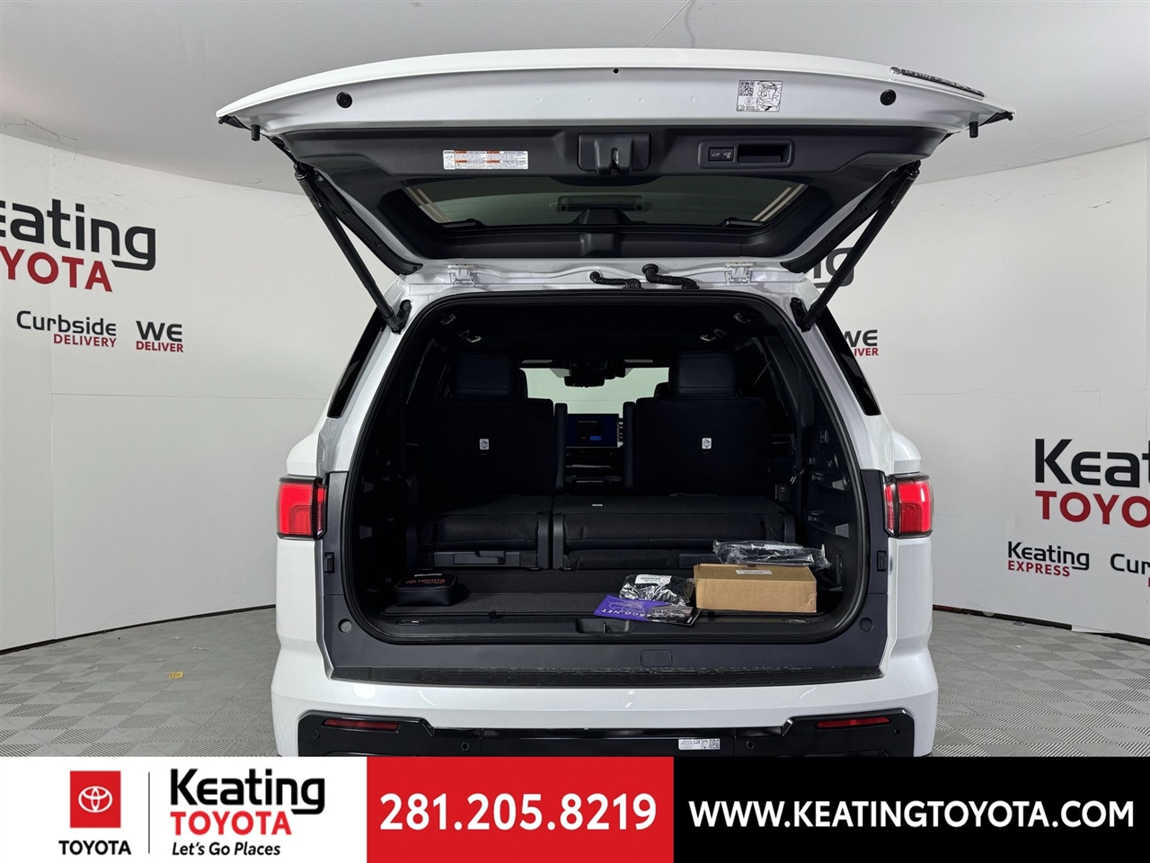 Toyota Sequoia TRD Pro 4WD 2026 Toyota Sequoia TRD Pro 4WD 2026