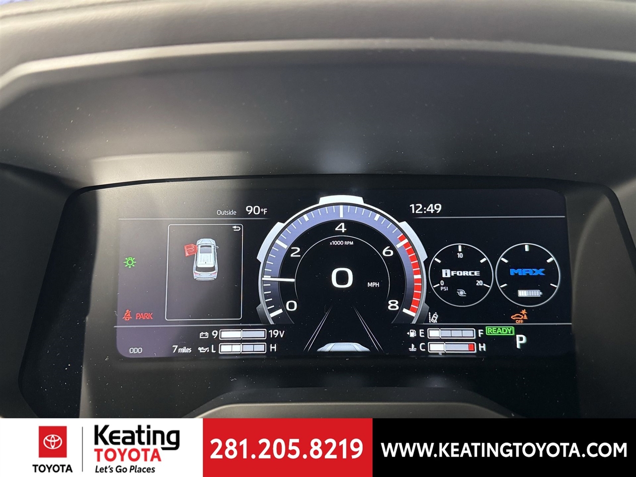 Toyota Sequoia TRD Pro 4WD 2026 Toyota Sequoia TRD Pro 4WD 2026