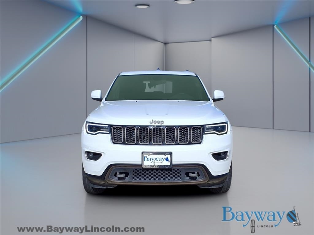 Jeep Grand Cherokee Limited 2WD 2016 Jeep Grand Cherokee Limited 2WD 2016
