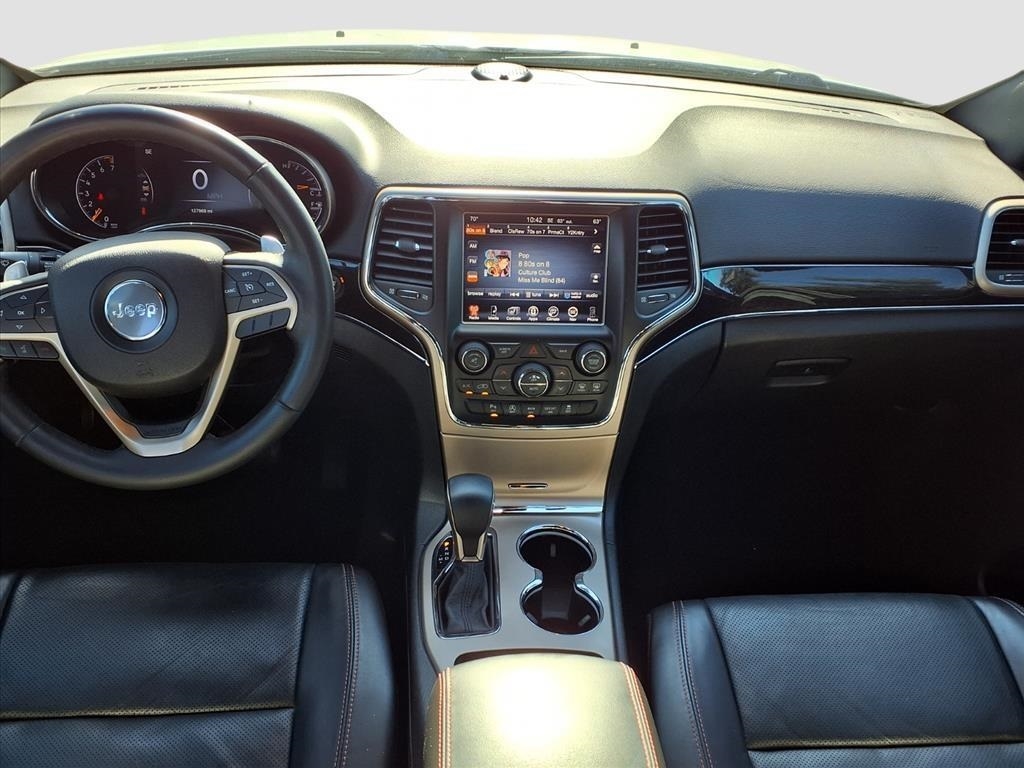 Jeep Grand Cherokee Limited 2WD 2016 Jeep Grand Cherokee Limited 2WD 2016