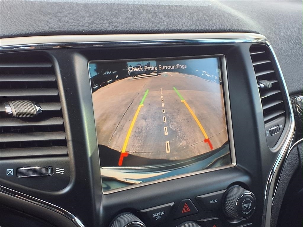 Jeep Grand Cherokee Limited 2WD 2016 Jeep Grand Cherokee Limited 2WD 2016