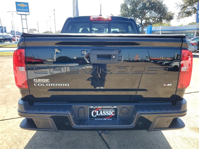 Chevrolet Colorado Z71 Crew Cab Short Box 2WD 2022 Chevrolet Colorado Z71 Crew Cab Short Box 2WD 2022