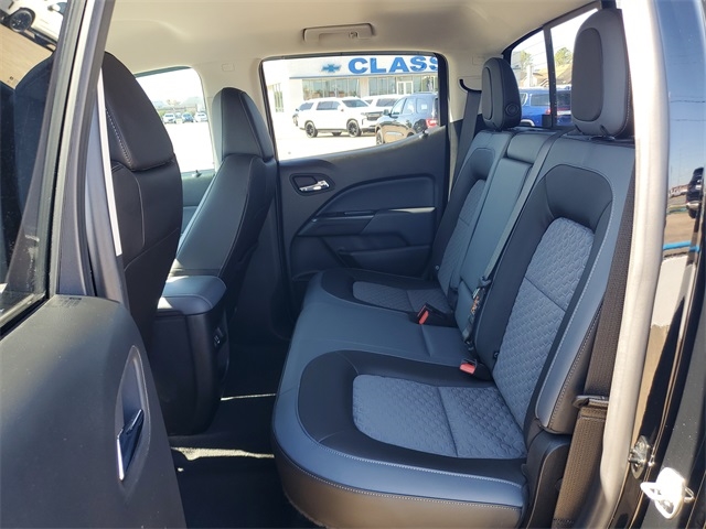 Chevrolet Colorado Z71 Crew Cab Short Box 2WD 2022 Chevrolet Colorado Z71 Crew Cab Short Box 2WD 2022