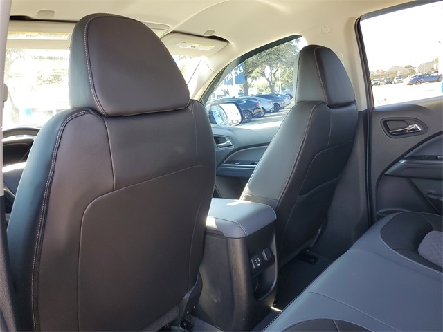 Chevrolet Colorado Z71 Crew Cab Short Box 2WD 2022 Chevrolet Colorado Z71 Crew Cab Short Box 2WD 2022