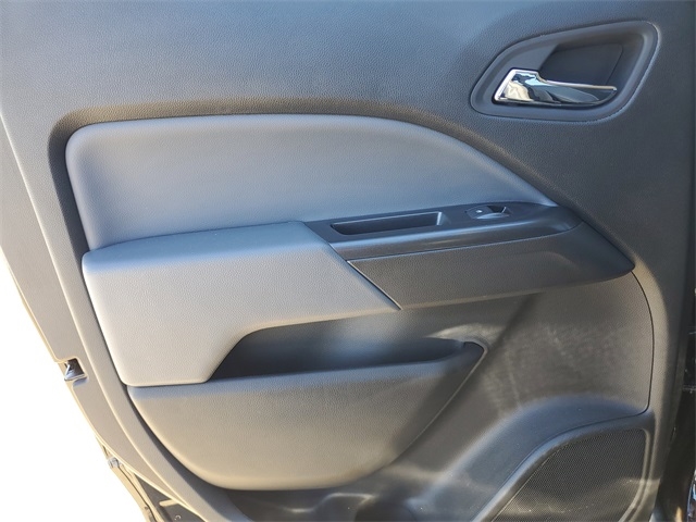 Chevrolet Colorado Z71 Crew Cab Short Box 2WD 2022 Chevrolet Colorado Z71 Crew Cab Short Box 2WD 2022