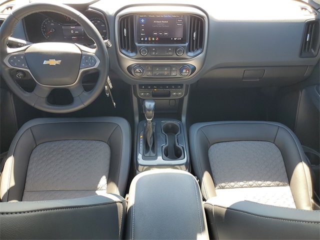 Chevrolet Colorado Z71 Crew Cab Short Box 2WD 2022 Chevrolet Colorado Z71 Crew Cab Short Box 2WD 2022