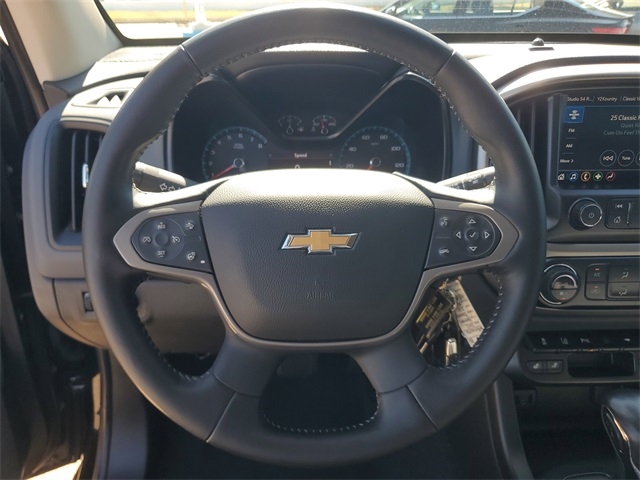 Chevrolet Colorado Z71 Crew Cab Short Box 2WD 2022 Chevrolet Colorado Z71 Crew Cab Short Box 2WD 2022