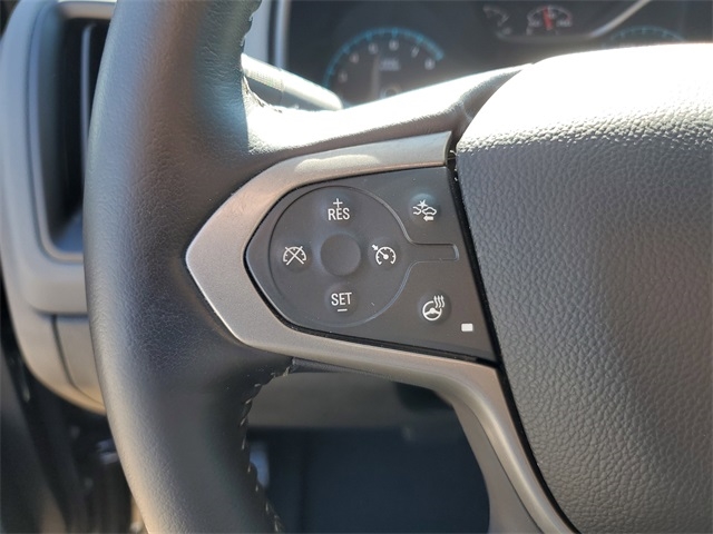 Chevrolet Colorado Z71 Crew Cab Short Box 2WD 2022 Chevrolet Colorado Z71 Crew Cab Short Box 2WD 2022