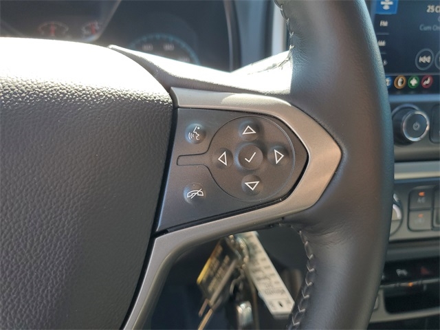 Chevrolet Colorado Z71 Crew Cab Short Box 2WD 2022 Chevrolet Colorado Z71 Crew Cab Short Box 2WD 2022