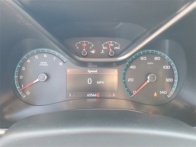 Chevrolet Colorado Z71 Crew Cab Short Box 2WD 2022 Chevrolet Colorado Z71 Crew Cab Short Box 2WD 2022