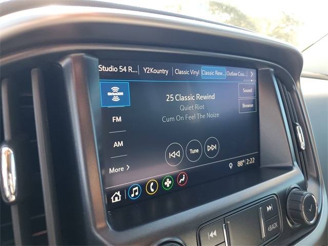 Chevrolet Colorado Z71 Crew Cab Short Box 2WD 2022 Chevrolet Colorado Z71 Crew Cab Short Box 2WD 2022