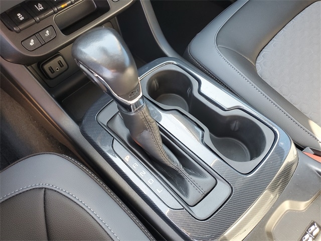 Chevrolet Colorado Z71 Crew Cab Short Box 2WD 2022 Chevrolet Colorado Z71 Crew Cab Short Box 2WD 2022