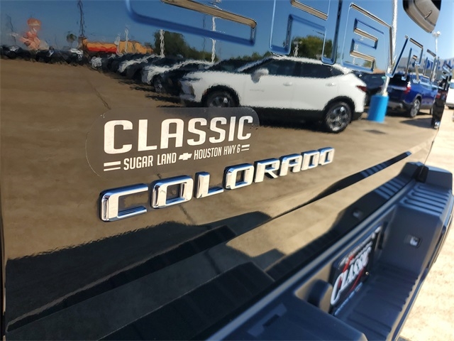 Chevrolet Colorado Z71 Crew Cab Short Box 2WD 2022 Chevrolet Colorado Z71 Crew Cab Short Box 2WD 2022