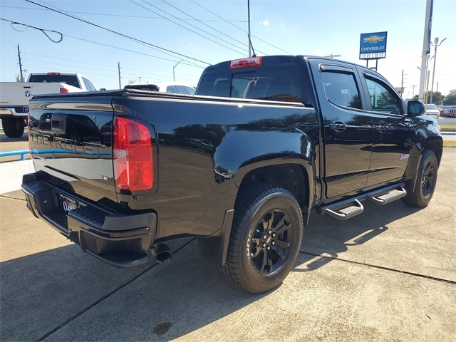 Chevrolet Colorado Z71 Crew Cab Short Box 2WD 2022 Chevrolet Colorado Z71 Crew Cab Short Box 2WD 2022