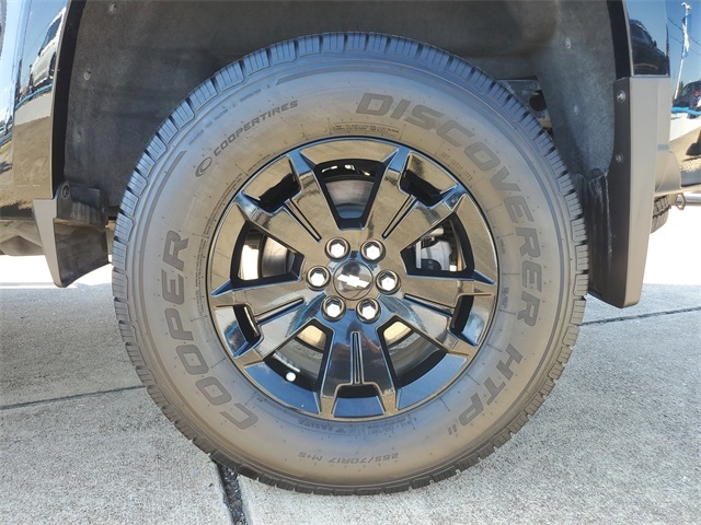 Chevrolet Colorado Z71 Crew Cab Short Box 2WD 2022 Chevrolet Colorado Z71 Crew Cab Short Box 2WD 2022