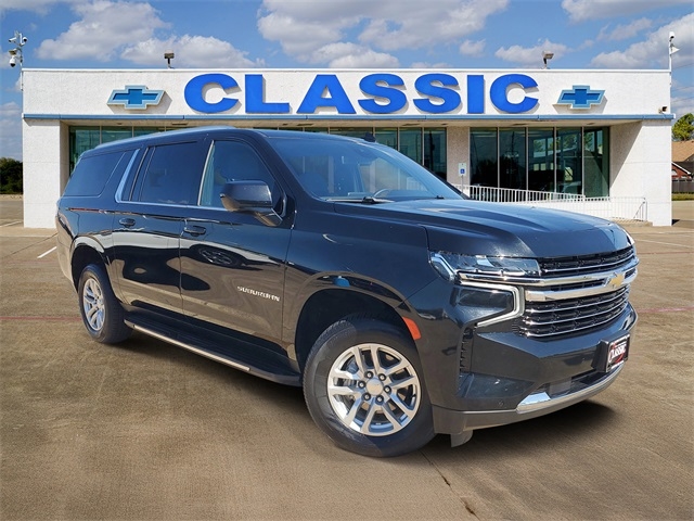 Chevrolet Suburban LT 4WD 2023 Chevrolet Suburban LT 4WD 2023