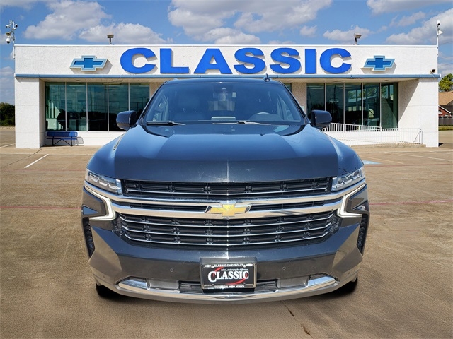 Chevrolet Suburban LT 4WD 2023 Chevrolet Suburban LT 4WD 2023