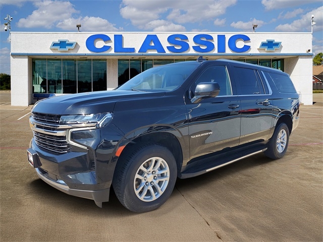 Chevrolet Suburban LT 4WD 2023 Chevrolet Suburban LT 4WD 2023