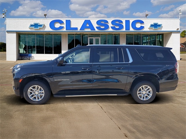 Chevrolet Suburban LT 4WD 2023 Chevrolet Suburban LT 4WD 2023