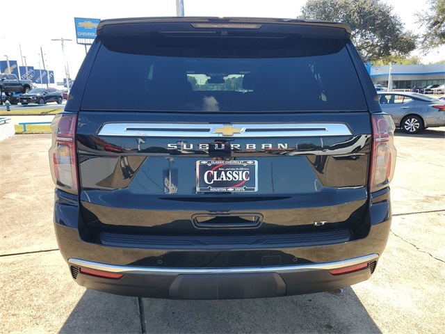 Chevrolet Suburban LT 4WD 2023 Chevrolet Suburban LT 4WD 2023