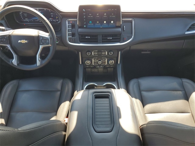 Chevrolet Suburban LT 4WD 2023 Chevrolet Suburban LT 4WD 2023