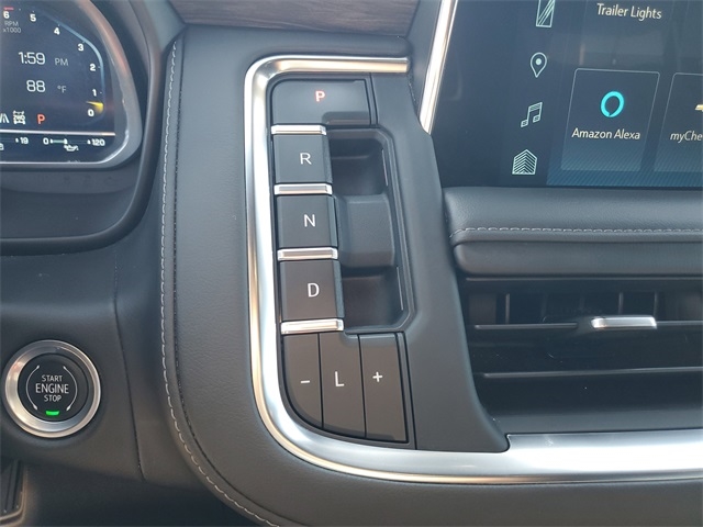 Chevrolet Suburban LT 4WD 2023 Chevrolet Suburban LT 4WD 2023