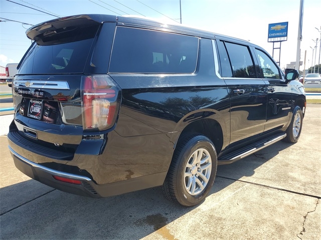 Chevrolet Suburban LT 4WD 2023 Chevrolet Suburban LT 4WD 2023