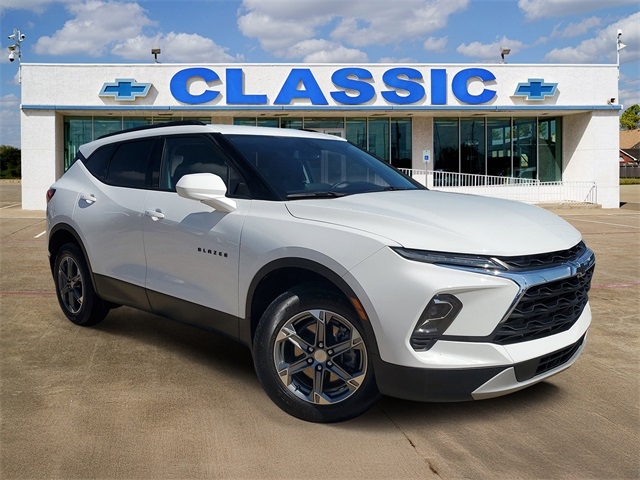 Chevrolet Blazer 2LT 2024 Chevrolet Blazer 2LT 2024