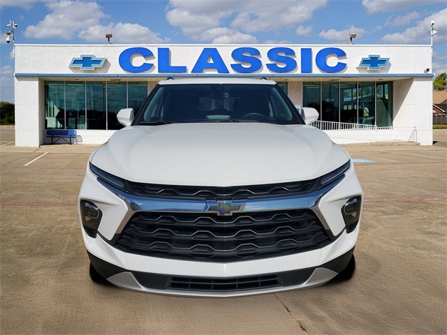 Chevrolet Blazer 2LT 2024 Chevrolet Blazer 2LT 2024