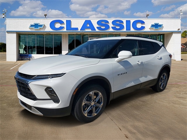 Chevrolet Blazer 2LT 2024 Chevrolet Blazer 2LT 2024