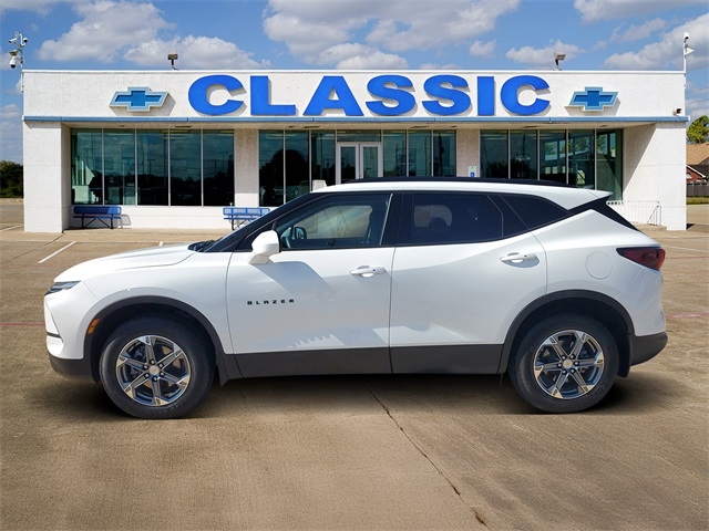 Chevrolet Blazer 2LT 2024 Chevrolet Blazer 2LT 2024