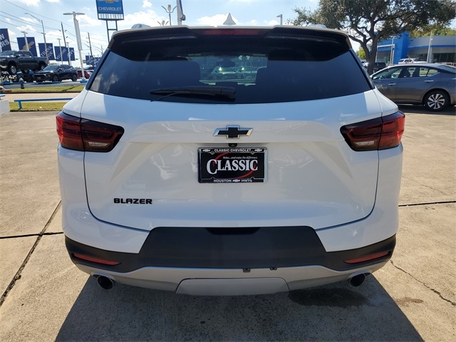 Chevrolet Blazer 2LT 2024 Chevrolet Blazer 2LT 2024