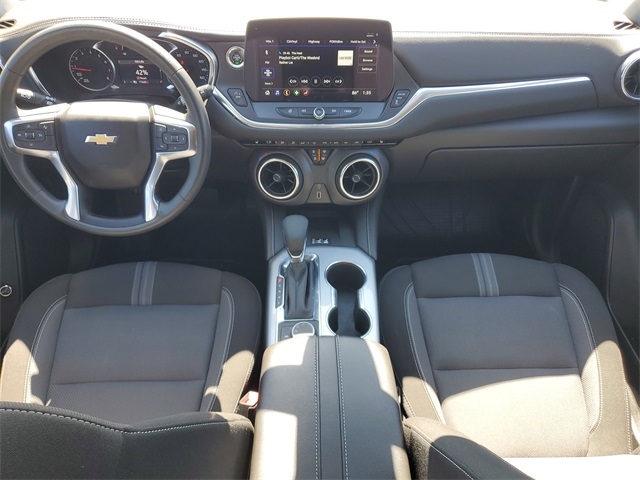 Chevrolet Blazer 2LT 2024 Chevrolet Blazer 2LT 2024