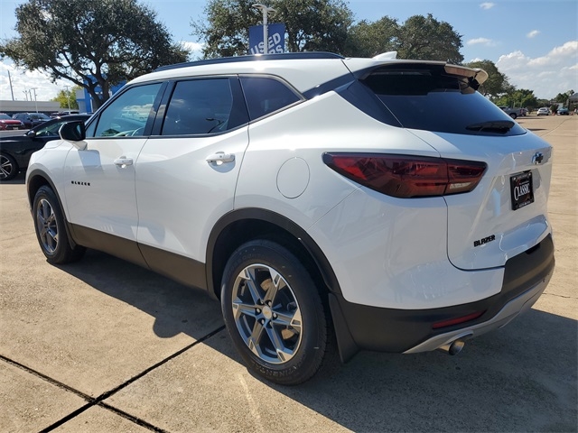 Chevrolet Blazer 2LT 2024 Chevrolet Blazer 2LT 2024