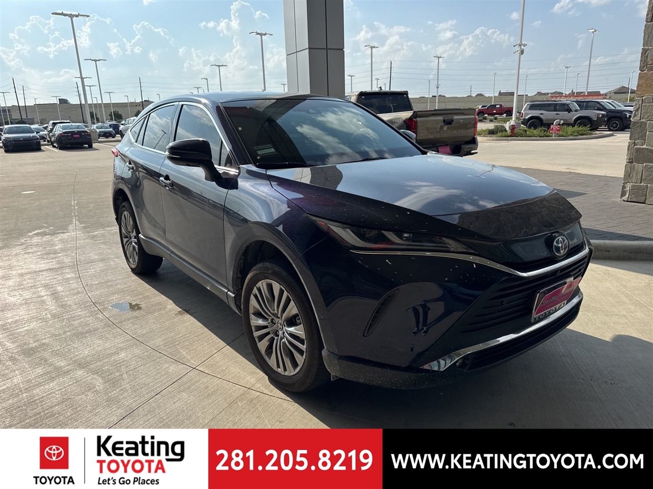 Toyota Venza LE 2023 Toyota Venza LE 2023