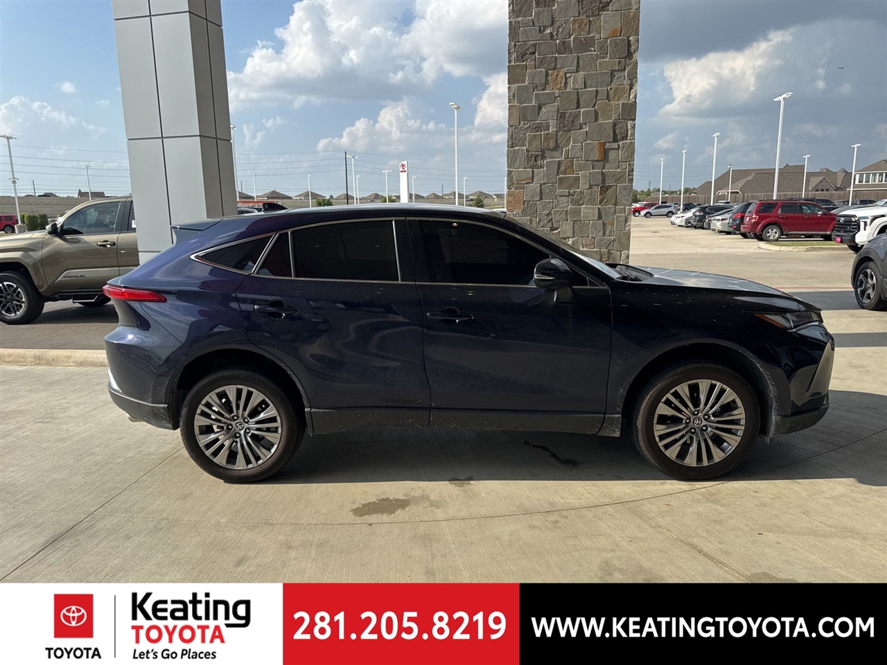 Toyota Venza LE 2023 Toyota Venza LE 2023