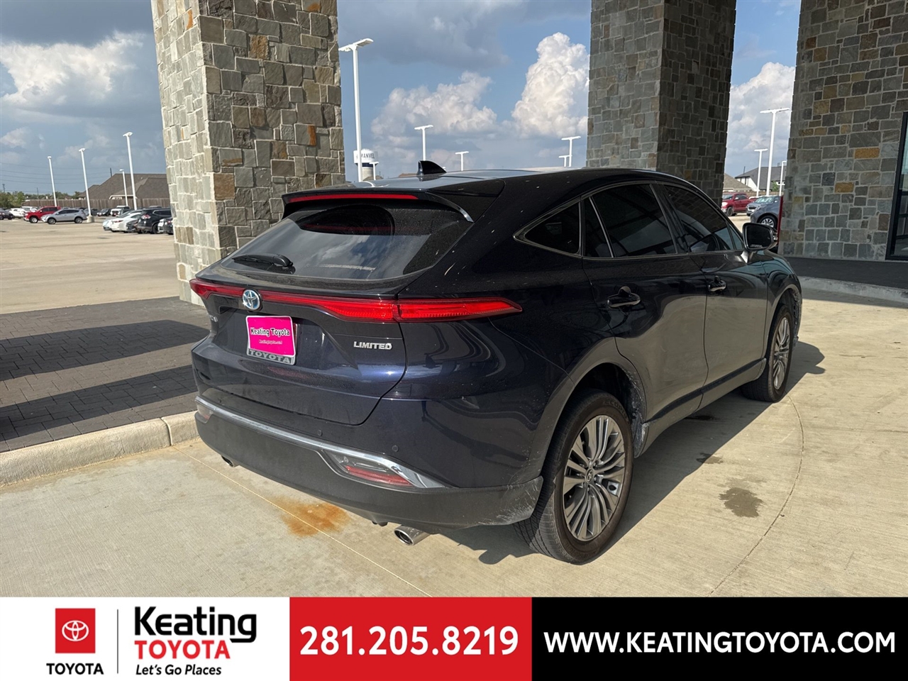 Toyota Venza LE 2023 Toyota Venza LE 2023