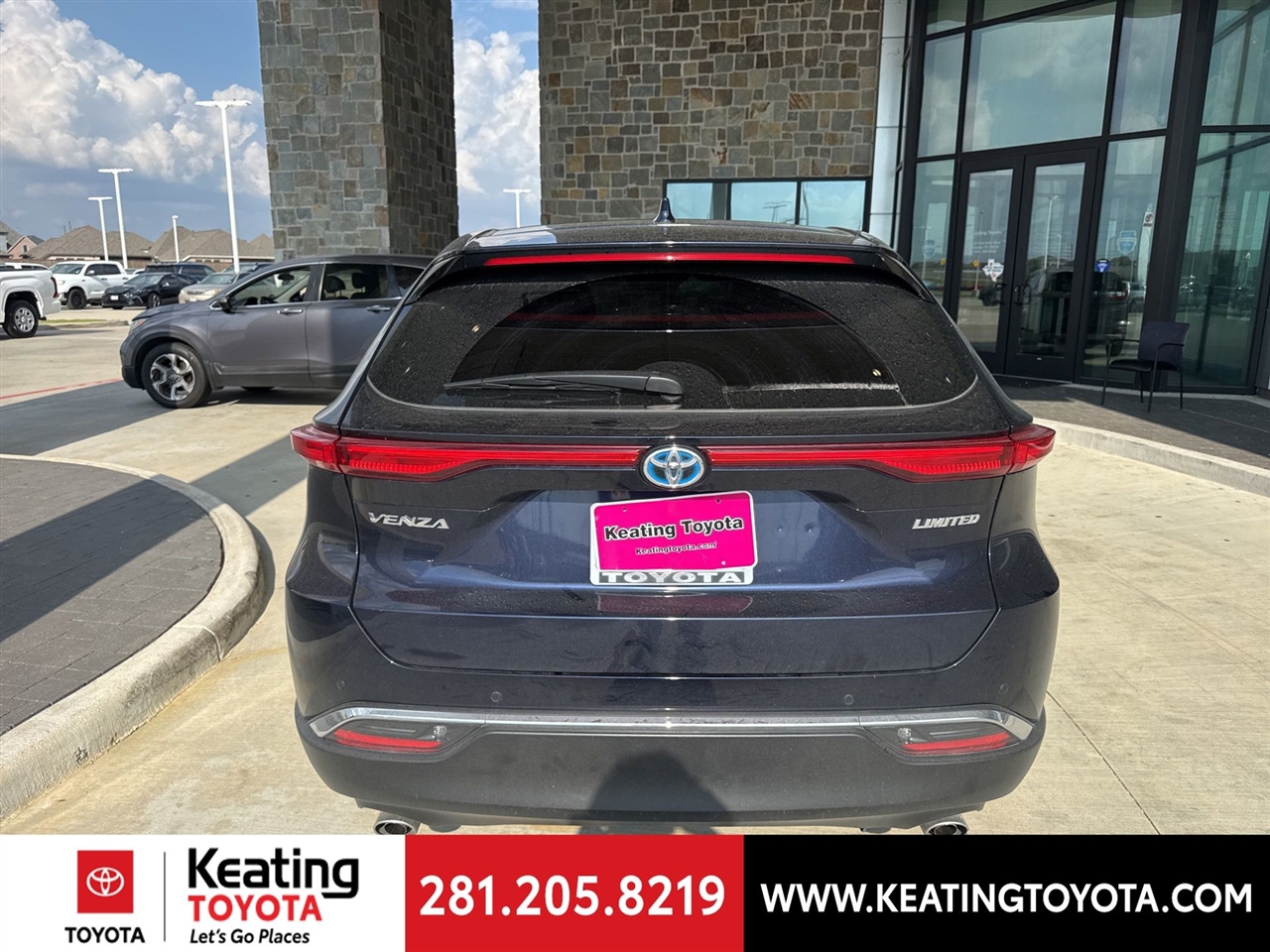 Toyota Venza LE 2023 Toyota Venza LE 2023