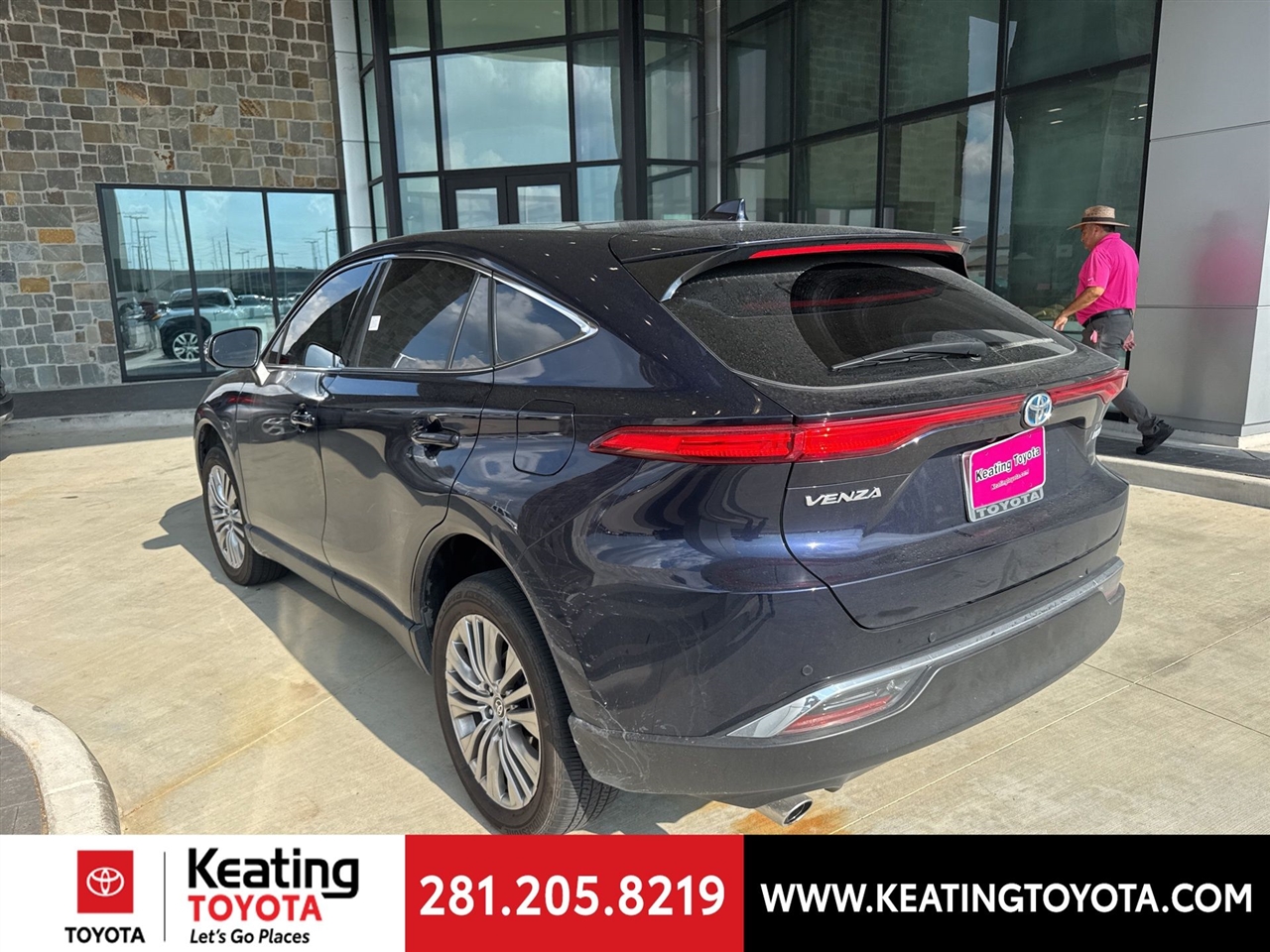 Toyota Venza LE 2023 Toyota Venza LE 2023