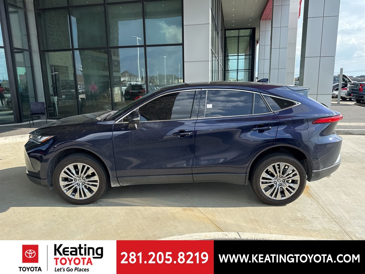 Toyota Venza LE 2023 Toyota Venza LE 2023